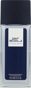 David Beckham Classic Blue Deodorant Spray 75ml