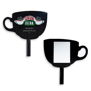 Makeup Revolution Friends X Central Perk Mirror