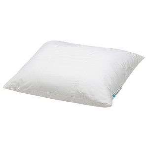 SENAPSMOTT Pillow, high, with cooling fabric, 50x60 cm