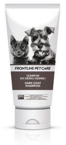 Frontline Pet Care Dark Coat Shampoo for Cats & Dogs 200ml