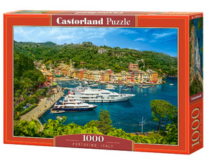 Castorland Jigsaw Puzzle Portofino, Italy 1000pcs