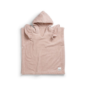 Elodie Details Bath Poncho - Powder Pink