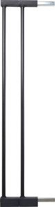 Baby Dan Safety Gate Extension Premier 14 cm, black