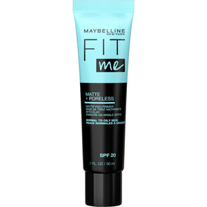 MAYBELLINE Fit Me® Matte + Poreless Primer Mattifying Face Primer 30ml