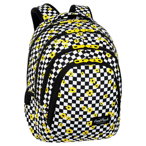 School Backpack 44x32x19 Chess Flow