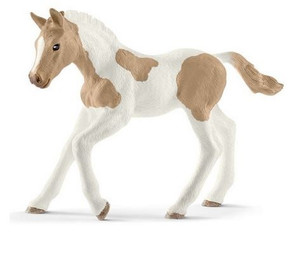 Schleich Paint Horse Foal 3+