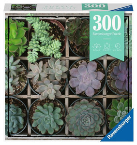 Ravensburger Jigsaw Puzzle Plants 300pcs 14+