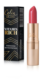 Celia De Luxe Moisturising Lipstick Vitamin Rich no. 05 3.5g