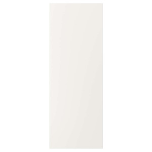 FÖRBÄTTRA Cover panel, white, 39x106 cm