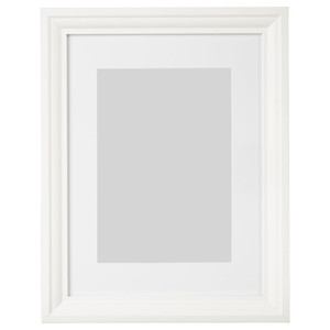 EDSBRUK Frame, white, 30x40 cm