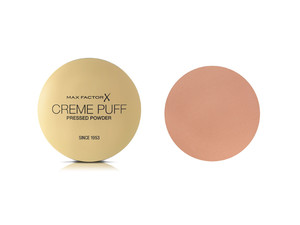 Max Factor Pressed Powder Creme Puff no. 005 Translucent 21g