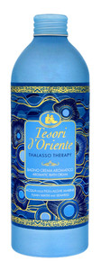Tesori d'Oriente Aromatic Bath Cream Thalasso Therapy - Fijan Water & Seaweed 500ml