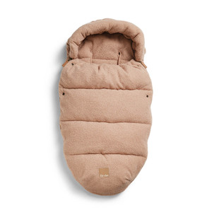 Elodie Details Footmuff Pink Bouclé