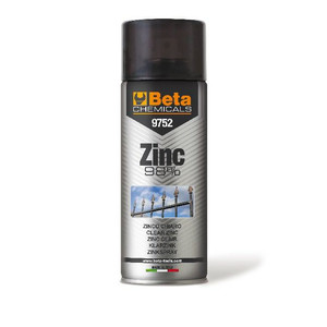 BETA Clear Zinc 98% 400ml