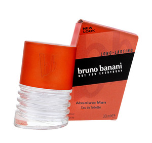 Bruno Banani Absolute Man Eau de Toilette 30ml