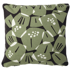 UNDERBLOMMA Cushion cover, 50x50 cm