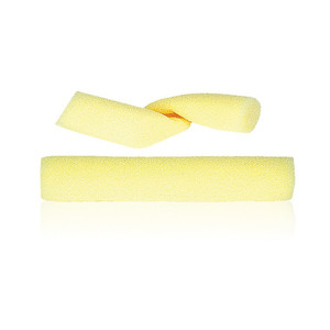 Foam Hair Rollers Medium 2.4cm 12pcs