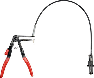 YATO Flexible Hose Clamp Pliers Bowden Cable Pliers