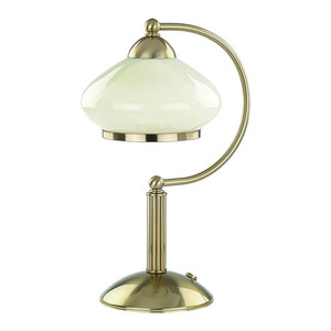 Table Lamp Astoria 1 x 60 W E27, patina