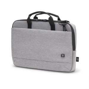 Dicota Notebook Laptop Bag Eco Motion 12-13.3", light grey