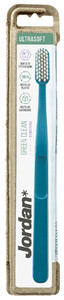 Jordan Green Clean Toothbrush Ultrasoft Vegan, assorted colours