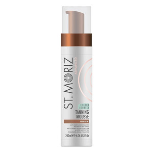 St. Moriz Advanced Tanning Mousse Medium 200ml