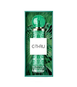 C-THRU Luminous Emerald Eau de Toilette 50ml