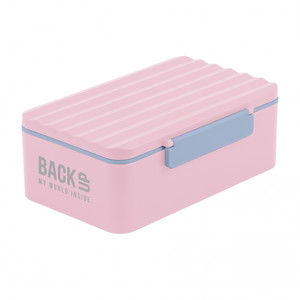 Lunch Box, pink