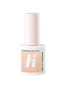 Hi Hybrid Nail Polish Carnival #423 Champagne Gold 5ml