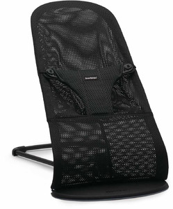 BABYBJÖRN Bouncer Bliss MESH - Black