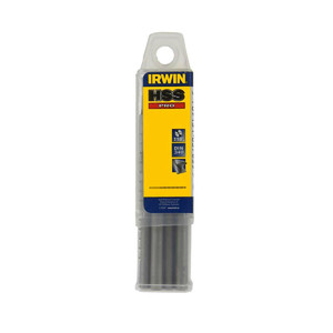 Irwin High Speed Steel HSS Drill Bits Set PRO DIN-340 5mm/10pcs