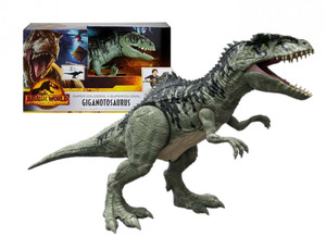 Jurassic World Super Colossal Giant Dino GWD68 4+