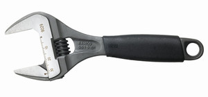 BAHCO ERGO™ Central Nut Wide Opening Jaw Adjustable Wrench 170mm/32mm