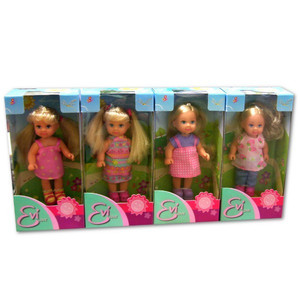 Evi Love Doll Summer Friend, 1pc, assorted models, 3+