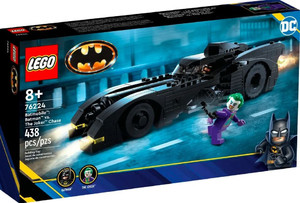 LEGO Super Heroes Batmobile™: Batman™ vs. The Joker™ Chase 8+