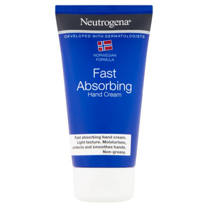 Neutrogena Norwegian Formula Fast Absorbing Hand Cream 75ml