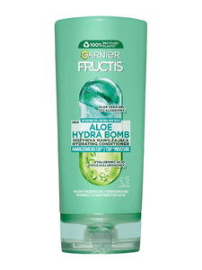 Garnier Fructis Aloe Hydra Bomb Strenghtening Conditioner for Dehydrated Hair