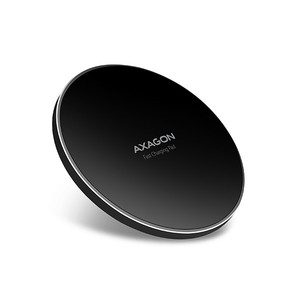 AXAGON Wireless Charging Pad Charger WDC-P10T 10W
