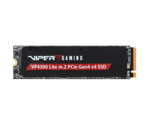 Patriot SSD 2TB Viper VP4300 Lite 7400/6400 M.2 PCIe Gen4x4 NVMe 2.0 PS5