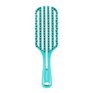 Donegal Ventilated Eco Hair Brush with Bristles, 1pc, random colours