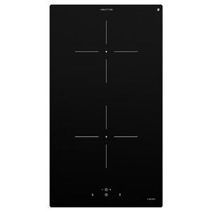 VÄLBILDAD Induction hob, black IKEA 300 black, 29 cm