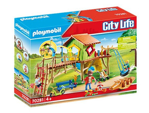 Playmobil Adventure Playground 4+ 70281