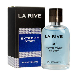 La Rive for Men Extreme Story Eau de Toilette 30ml