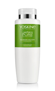 Yoskine Oil-in-Milk Make-up Remover Japan Pure 400ml