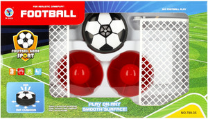 Football Air Hockey Playset 3+