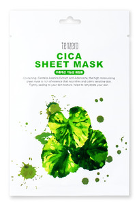 TENZERO Cica Sheet Mask 25 ml