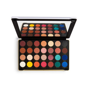 Makeup Revolution Revolution X Patricia Bright Rich In Life Eyeshadow Palette Vegan