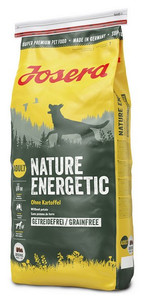 Josera Nature Energetic Dry Dog Food 15kg