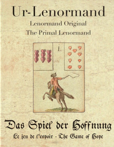 Cartamundi Primal Lenomand The Game of Hope (GB/FR/DE) 18+