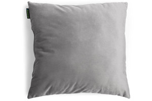 Decorative Cushion Emily 45x45cm, grey